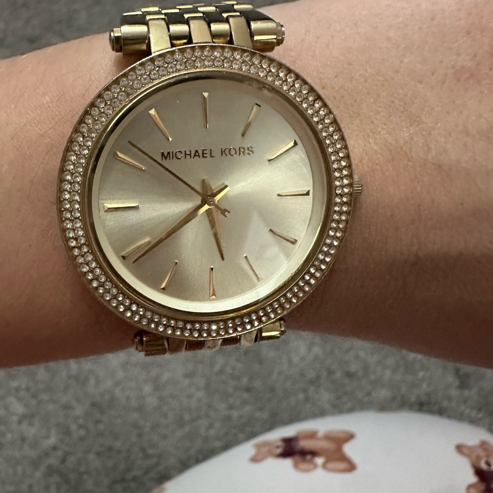 Michael Kors Gold Women's Watch
